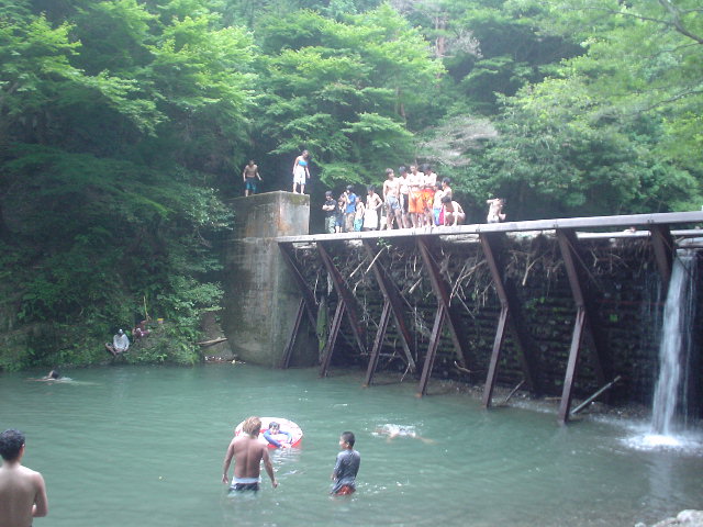 5050 光滝寺キャンプ